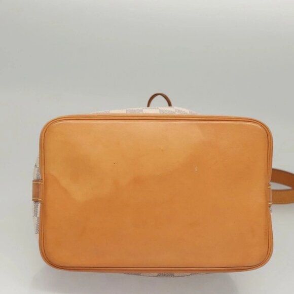 LOUIS VUITTON Damier Azur Noe BB Shoulder Bag - Picture 5 of 15